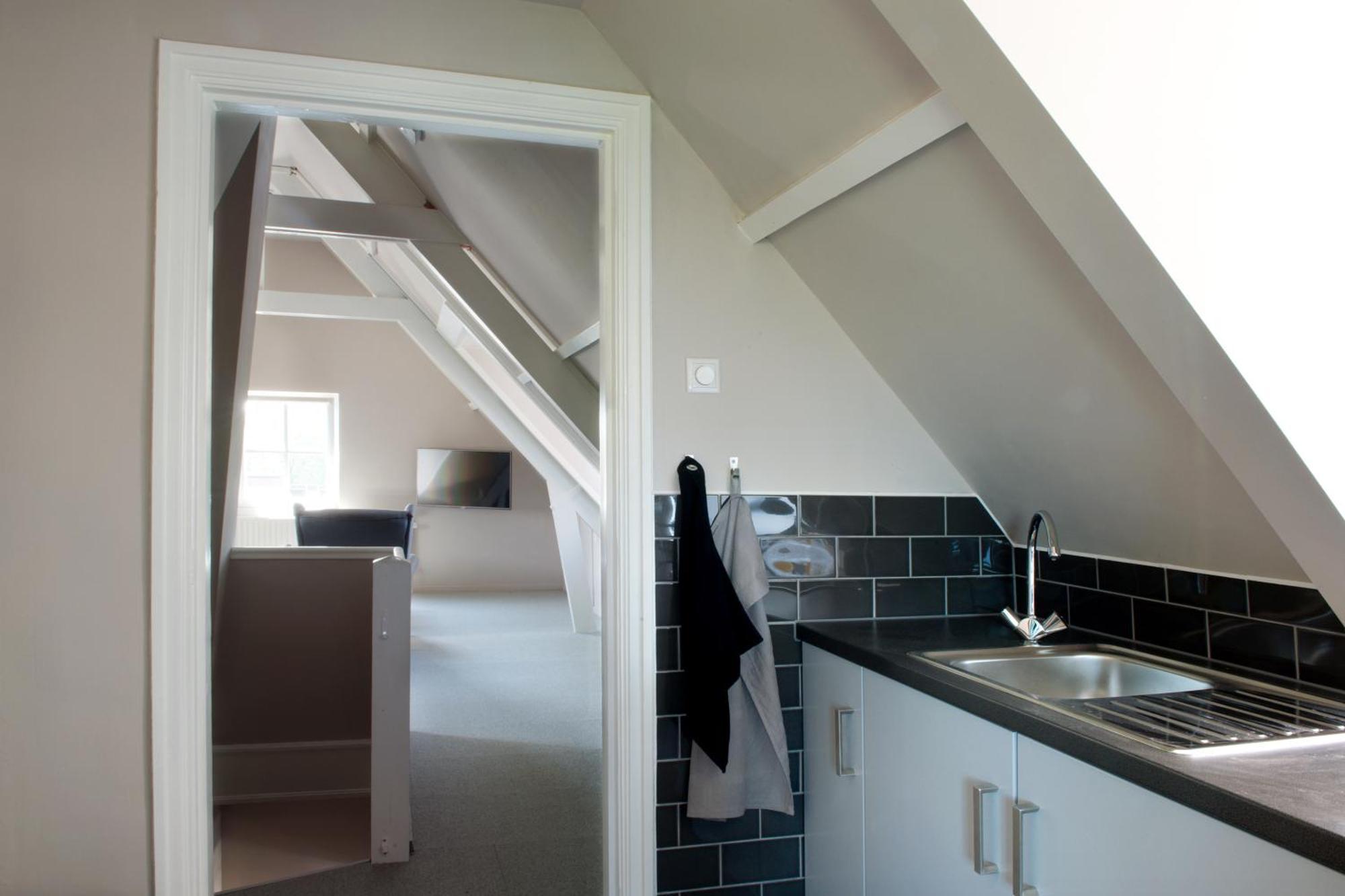 Hotel-Restaurant Thuis! Dinteloord Rom bilde