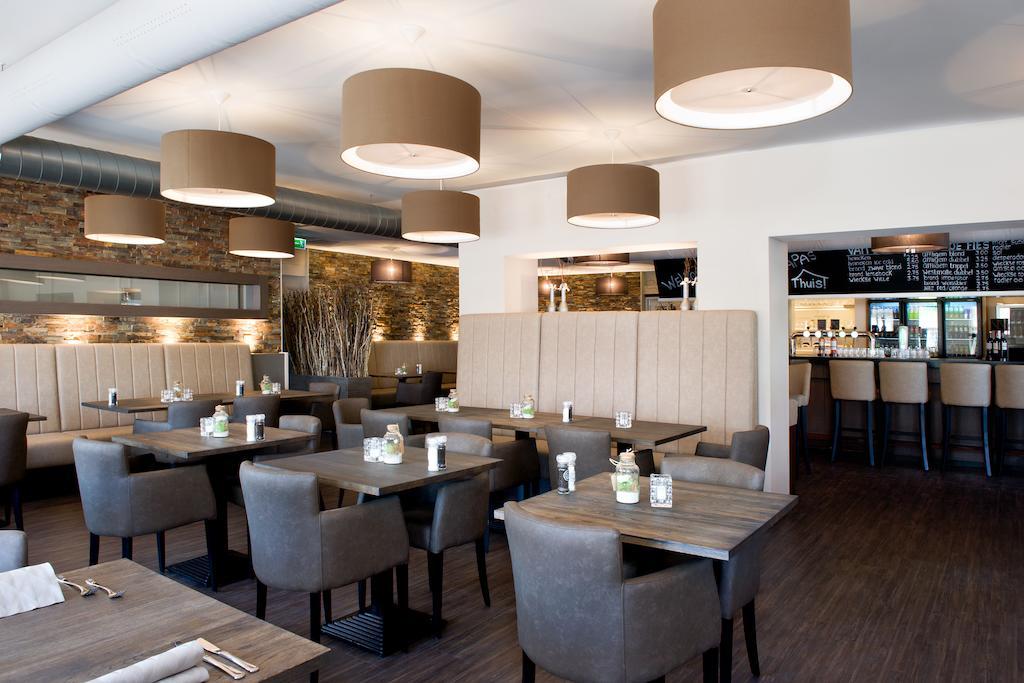 Hotel-Restaurant Thuis! Dinteloord Eksteriør bilde