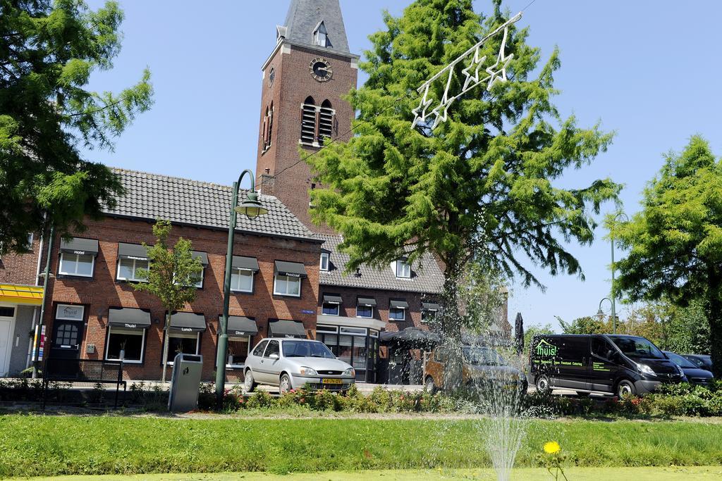 Hotel-Restaurant Thuis! Dinteloord Eksteriør bilde
